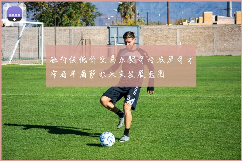 独行侠低价交易东契奇与浓眉奇才布局羊眉萨尔未来发展蓝图
