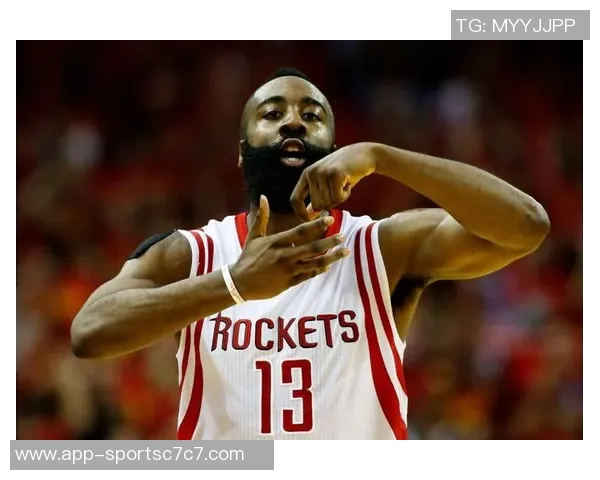 哈登生涯第17季独自带队获胜展现领袖风范这就是我一直以来的追求